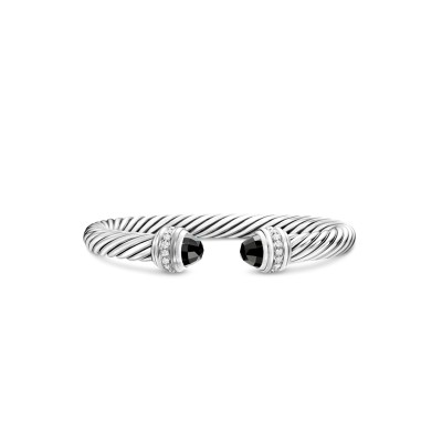 DAVID YURMAN CLASSIC CABLE BRACELET B14391DSSABODI